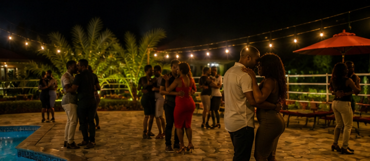Kizomba evening